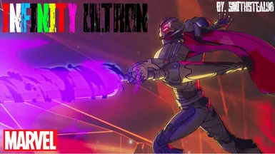 Infinity Ultron Armor - (1.0)