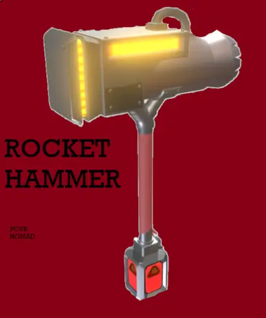 Rocket Hammer 1.0