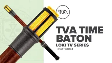 TVA time baton