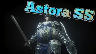 Astora's StraightSword (DS1PACK ADDON)