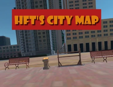 HFT's City Map