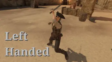 Left Handed for 1.0