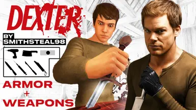 Dexter Morgan Mod Pack (1.0)