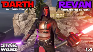 Darth Revan - Star Wars (1.0)