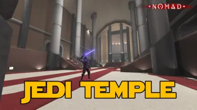 Coruscant Jedi Temple (Star Wars) (Nomad)