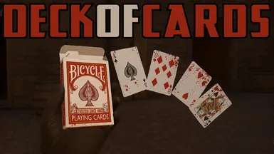 Deck of Cards