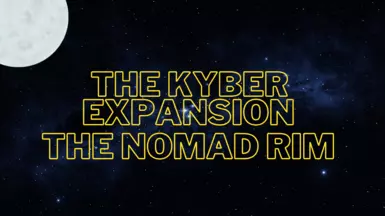 The Nomad Rim - The Kyber Expansion