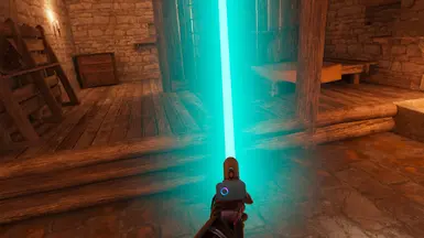 Sunrider's Destiny