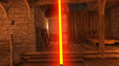Hot Orange