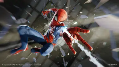 Nexus Mods Tells Users Unhappy With Their Ban Of 'Marvel's Spider