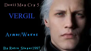Vergil Armor (DMC5)