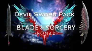 Devil Sword Pack (1.0)