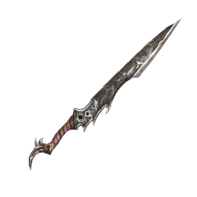 The Dragoor Blade