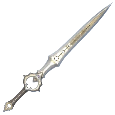 The Infinity Blade (Decorated)