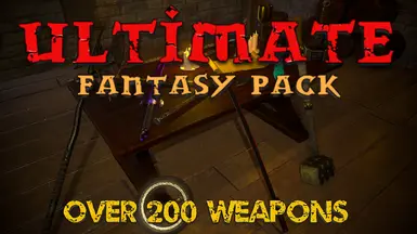 Ultimate Fantasy Pack (U11)