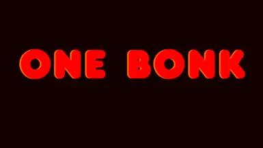 One Bonk (One Punch)