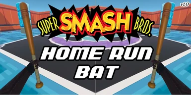 Smash Bros Homerun Bat U11