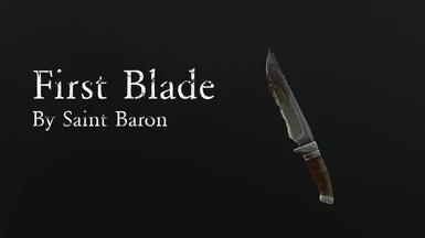 First Blade (U12.1 - Nomad)