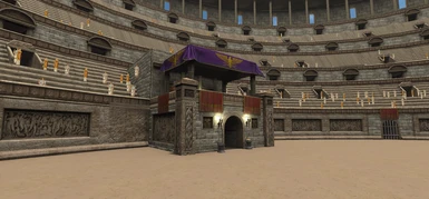 Drag's Colosseum U11 - Nomad Edition