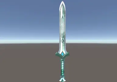 Goddess Sword