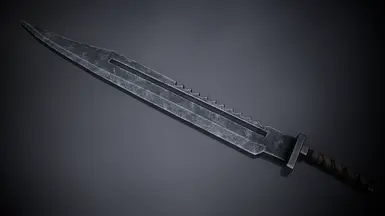 Pyramid Head's Great Knife (U10)