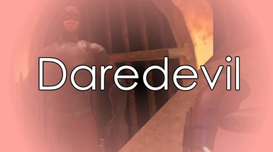 Daredevil - WIP