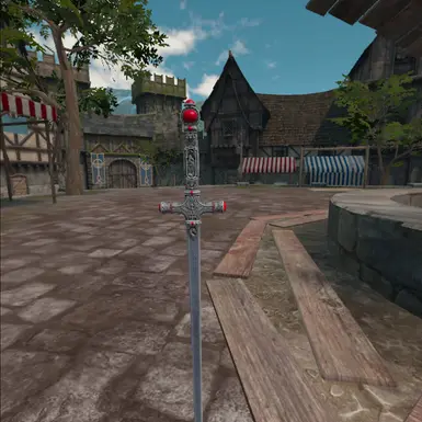 The Sword of Gryffindor (REMASTERED)