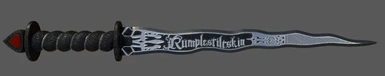 Rumplestiltskin's Dagger (Nomad U12)