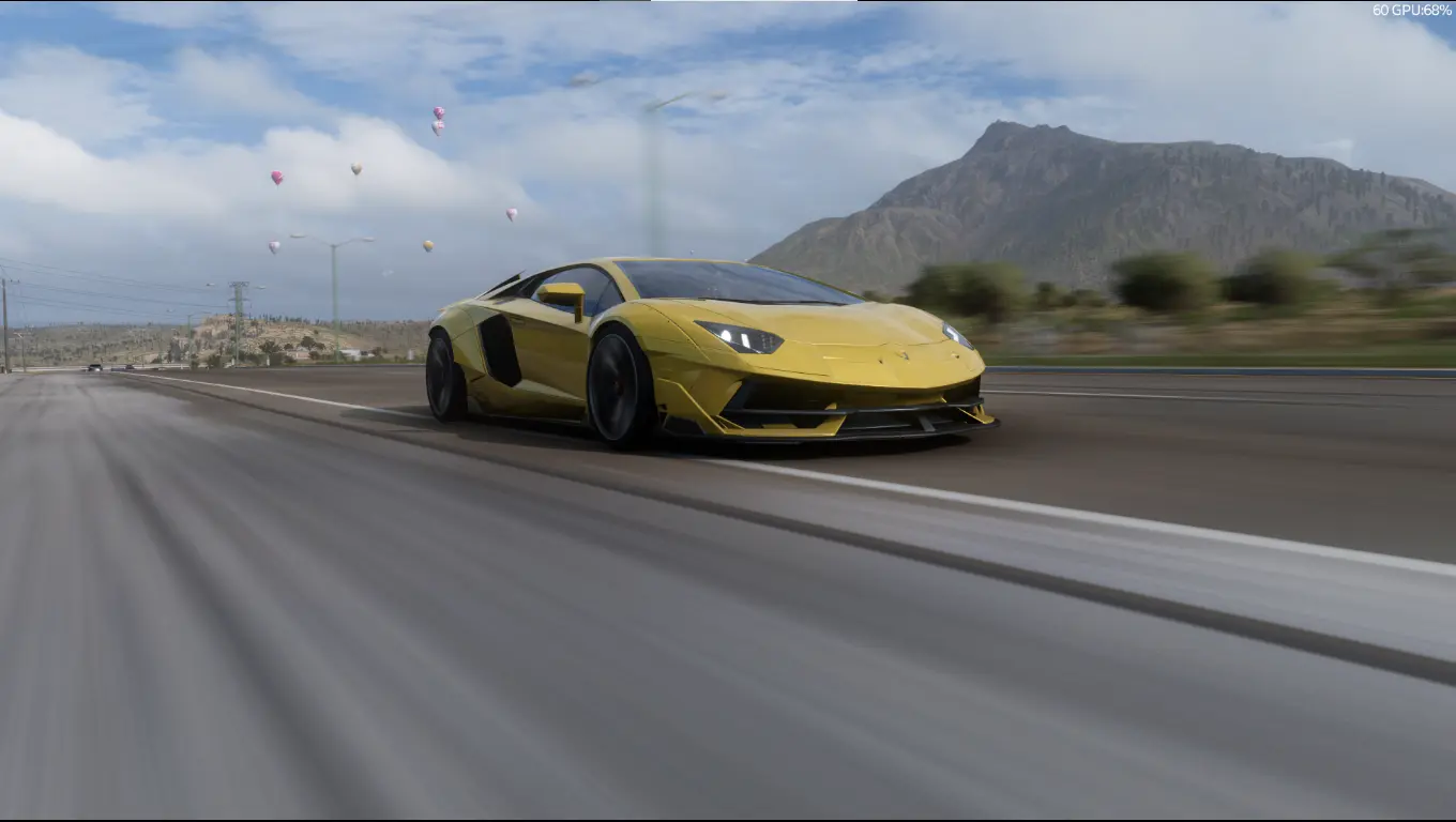 Aventador widebody Overhaul at Forza Horizon 5 Nexus - Mods and community