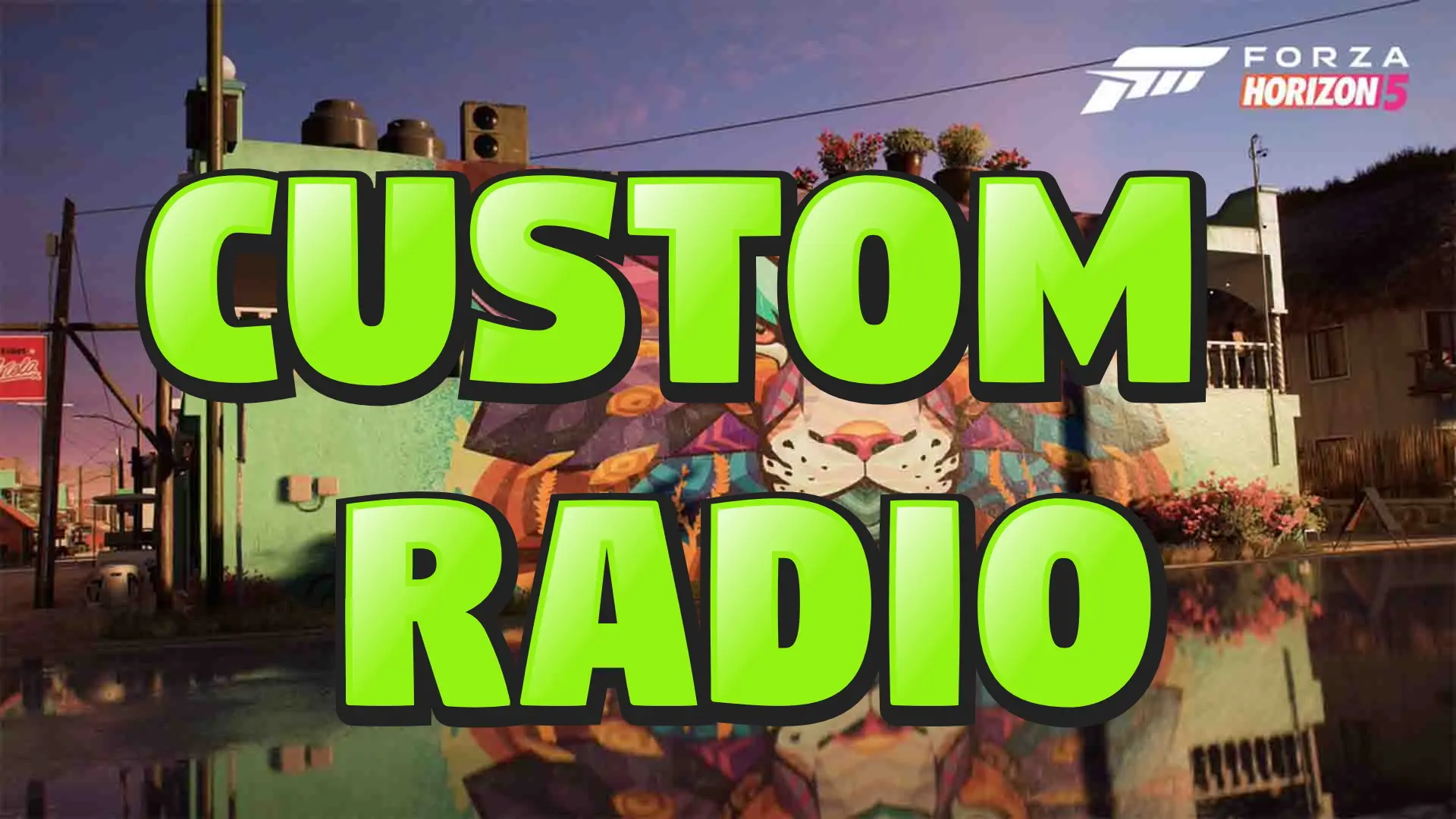 Forza Horizon 5 Custom Radio At Forza Horizon 5 Nexus - Mods And Community