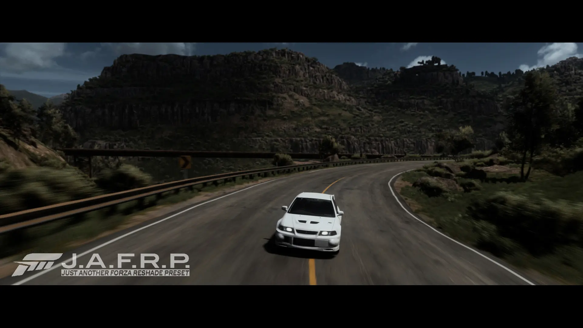 Forza Horizon 5 GAME MOD Horizon Reshade v.1.2 - download