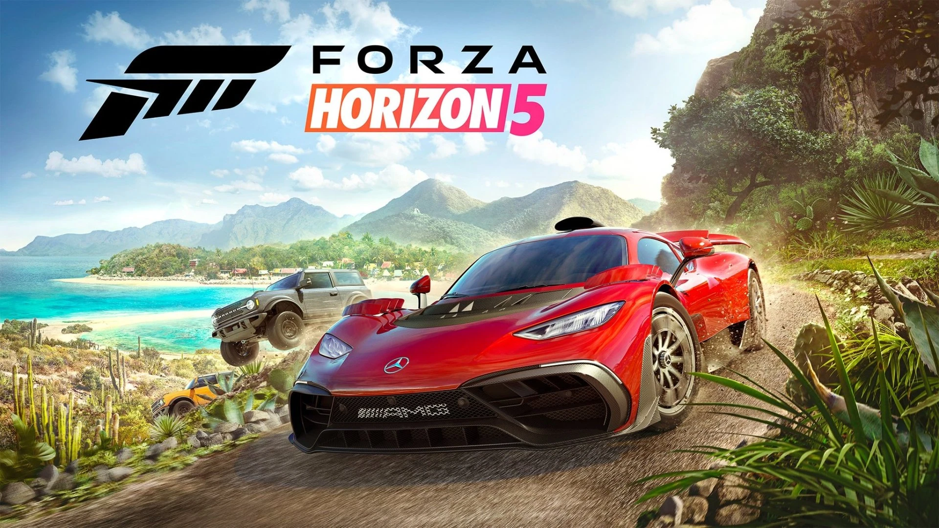 Forza Horizon 5 Nexus - Mods and community