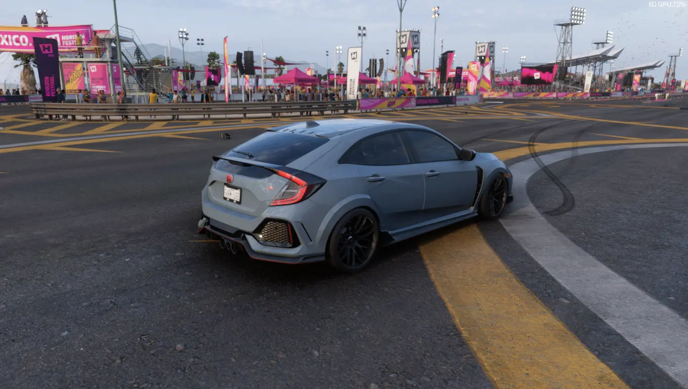 Wing delete Civic Type r at Forza Horizon 5 Nexus - Mods and community