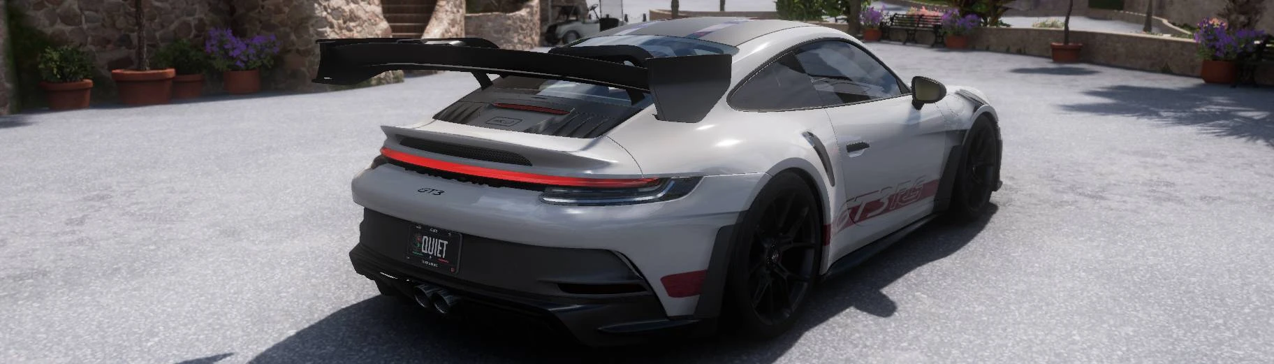 All the Porsche cars in Forza Horizon 5