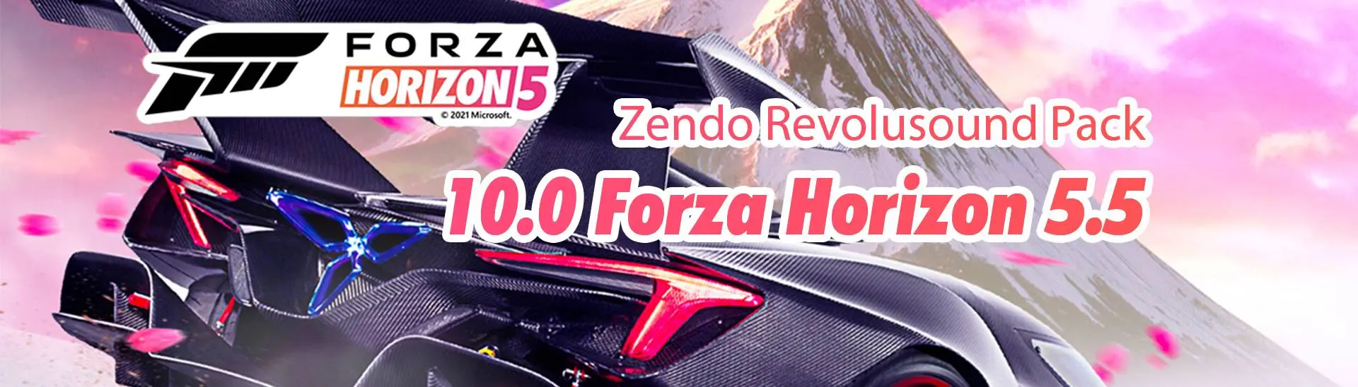 Forza Horizon 5/Italian Exotics Car Pack, Forza Wiki