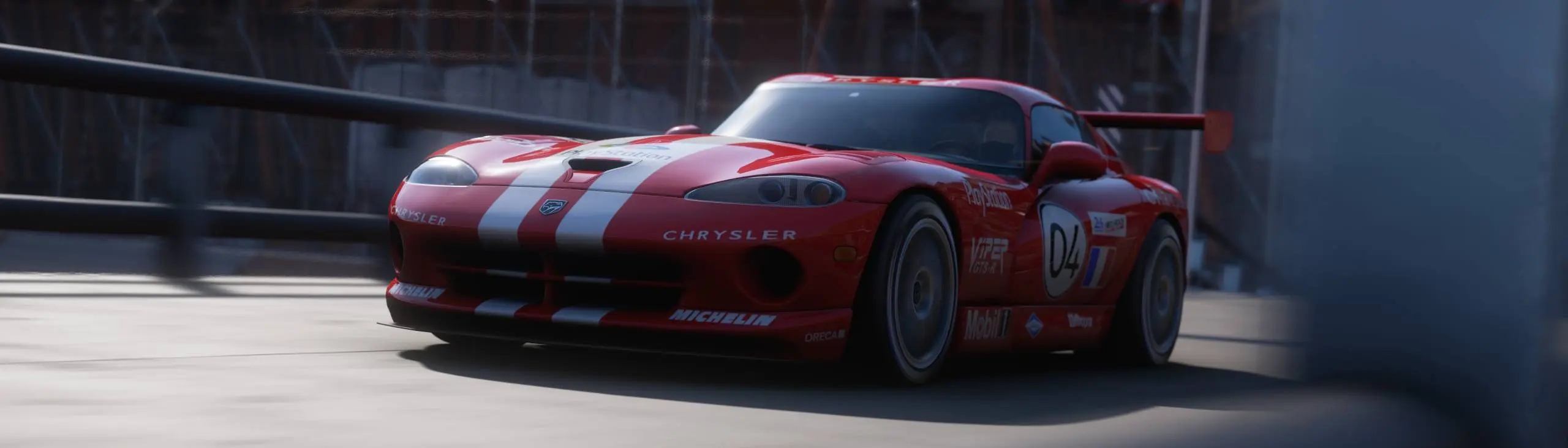 Dodge Viper GTS le mans at Forza Horizon 5 Nexus - Mods and community