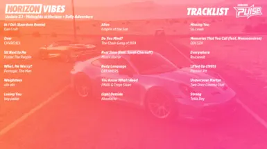 Forza Horizon - Exclu Neons Mods (Iso) - Team DRS