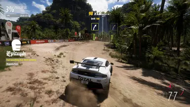 Forza Horizon 5: Rally Adventure gets handy tuning tips