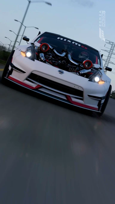 Forza Horizon 5 2019 Nissan 370Z Nismo on Steam