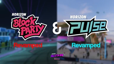 Block Party and Pulse Radio Revamped