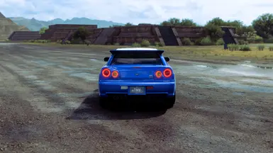 Shooting Brake 2002 Nissan Skyline GT-R V-Spec II at Forza Horizon 5 ...