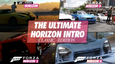 The Ultimate Horizon Intro
