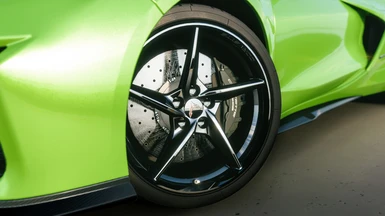 Sigala Designs bodykit available for the 2024 Chevrolet Corvette E-Ray :  r/ForzaHorizon