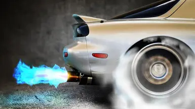 REALISTIC Anti-lag and exhaust flames please - Car Features - Official  Forza Community Forums