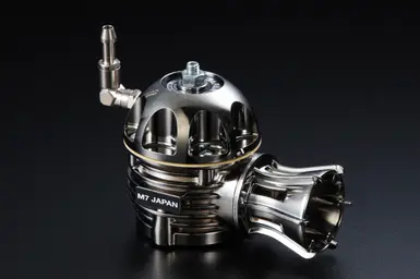 Blow Off Valve sounds upgraded