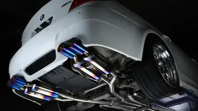 Realistics Exhausts sounds upgrading system