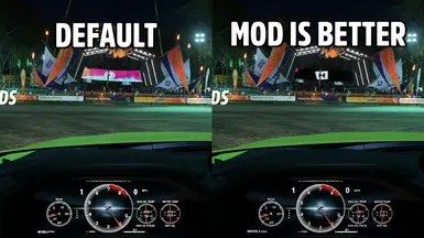 Forza Horizon - Exclu Neons Mods (Iso) - Team DRS