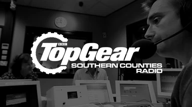 TopGear BBC Southern Counties Radio Show