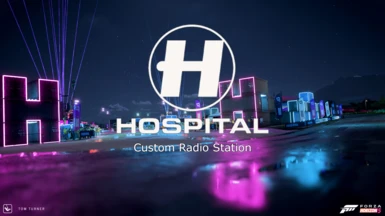 Hospital Records Custom Radio Station