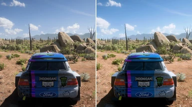 Simple Realistic for Forza Horizon 5